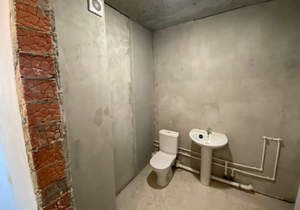 Студия квартира, сданный дом, 28м2, 17/25 этаж