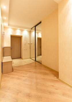 3-к квартира, сданный дом, 121м2, 13/16 этаж