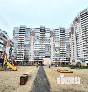 1-к квартира, вторичка, 40м2, 3/16 этаж