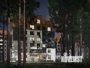 2-к квартира, вторичка, 73м2, 1/7 этаж