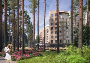 1-к квартира, вторичка, 43м2, 8/8 этаж