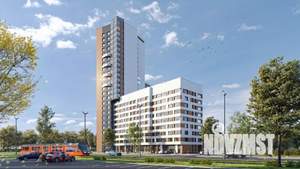3-к квартира, вторичка, 81м2, 22/24 этаж