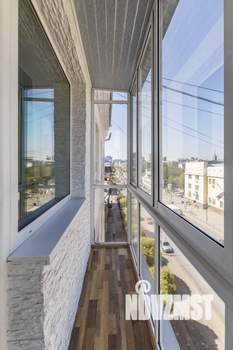 3-к квартира, вторичка, 76м2, 5/5 этаж