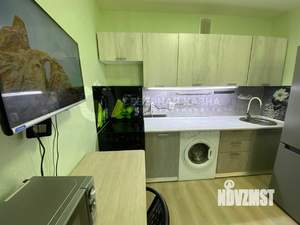 1-к квартира, вторичка, 34м2, 10/18 этаж