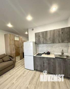 Студия квартира, вторичка, 25м2, 10/30 этаж