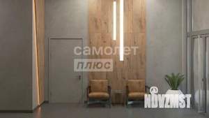 3-к квартира, вторичка, 83м2, 8/22 этаж