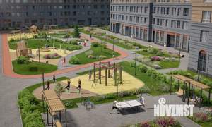 1-к квартира, вторичка, 36м2, 13/21 этаж