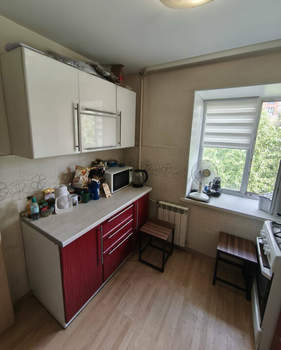 2-к квартира, вторичка, 40м2, 5/5 этаж