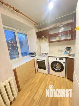 2-к квартира, вторичка, 44м2, 2/5 этаж