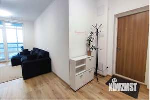 1-к квартира, вторичка, 45м2, 13/25 этаж