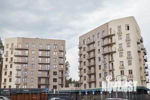 2-к квартира, сданный дом, 69м2, 2/8 этаж