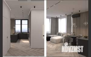 2-к квартира, вторичка, 85м2, 13/15 этаж
