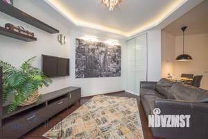 1-к квартира, вторичка, 44м2, 16/23 этаж