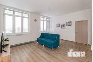 3-к квартира, вторичка, 97м2, 12/23 этаж