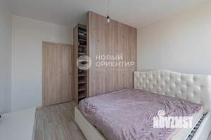 2-к квартира, вторичка, 55м2, 22/25 этаж