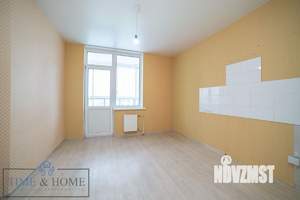 1-к квартира, вторичка, 45м2, 4/15 этаж