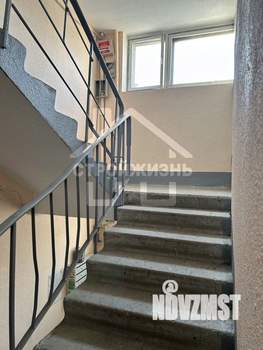 2-к квартира, вторичка, 53м2, 2/10 этаж