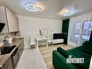2-к квартира, вторичка, 62м2, 2/25 этаж