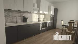 2-к квартира, вторичка, 58м2, 3/27 этаж