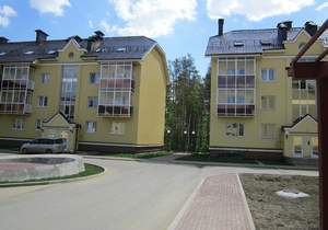 1-к квартира, вторичка, 46м2, 4/4 этаж