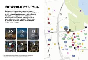 3-к квартира, вторичка, 76м2, 6/31 этаж