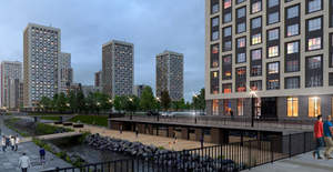 2-к квартира, вторичка, 48м2, 7/25 этаж