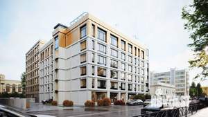 1-к квартира, строящийся дом, 55м2, 2/9 этаж