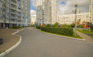 3-к квартира, вторичка, 102м2, 3/19 этаж