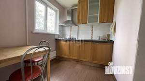 1-к квартира, вторичка, 33м2, 4/5 этаж