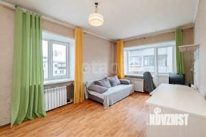 1-к квартира, вторичка, 32м2, 4/5 этаж