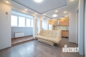 1-к квартира, вторичка, 30м2, 15/16 этаж