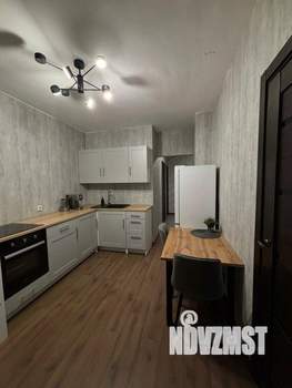 1-к квартира, вторичка, 39м2, 15/24 этаж