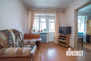 2-к квартира, вторичка, 43м2, 5/5 этаж