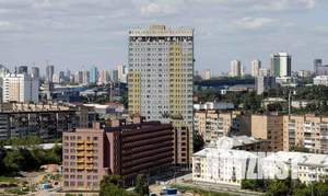 1-к квартира, вторичка, 40м2, 6/25 этаж