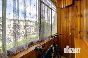 2-к квартира, вторичка, 47м2, 4/5 этаж