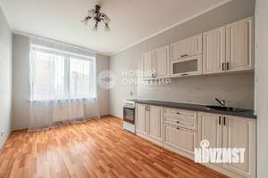 2-к квартира, вторичка, 66м2, 6/24 этаж