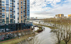 1-к квартира, вторичка, 32м2, 5/5 этаж