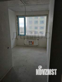 2-к квартира, вторичка, 44м2, 4/25 этаж