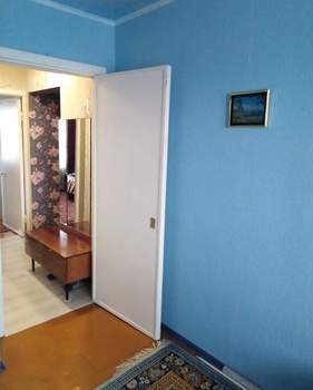 3-к квартира, вторичка, 58м2, 8/9 этаж