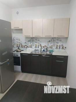 1-к квартира, вторичка, 37м2, 4/5 этаж