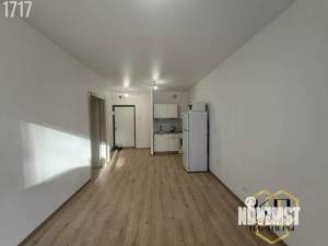 1-к квартира, вторичка, 38м2, 3/17 этаж