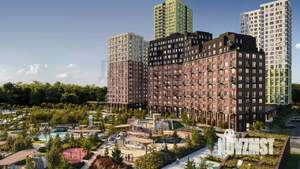 2-к квартира, вторичка, 47м2, 8/33 этаж