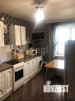 1-к квартира, вторичка, 46м2, 14/16 этаж