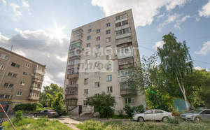 1-к квартира, вторичка, 32м2, 1/9 этаж