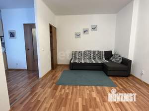 1-к квартира, вторичка, 43м2, 12/23 этаж