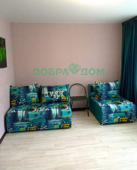 1-к квартира, вторичка, 26м2, 4/5 этаж