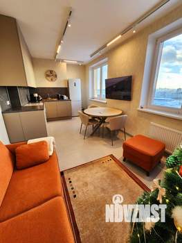 1-к квартира, вторичка, 50м2, 19/25 этаж