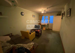 4-к квартира, вторичка, 58м2, 5/5 этаж