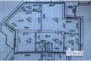 3-к квартира, вторичка, 80м2, 4/15 этаж