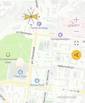 3-к квартира, вторичка, 83м2, 18/20 этаж